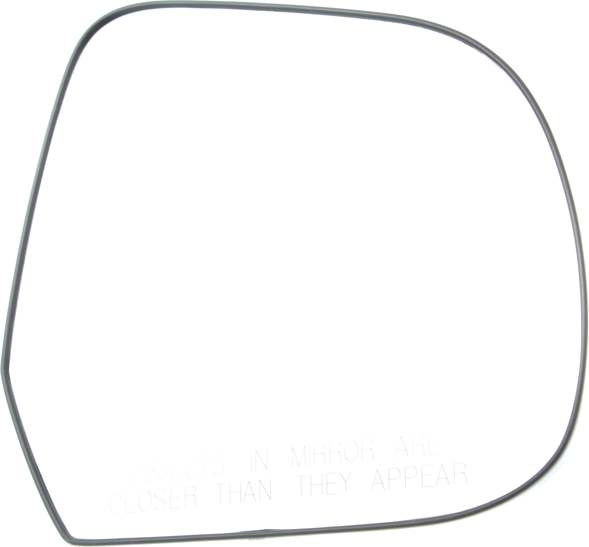 Mirror Glass Compatible With 2012-2014 Nissan Versa 2014 Note Right Passenger Side Kool-Vue