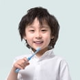 thumbnail image 3 of Doctor B Niños Cepillo de dientes Cuidado bucal Dientes Antibacteriano Seguro Suave, 3 of 8
