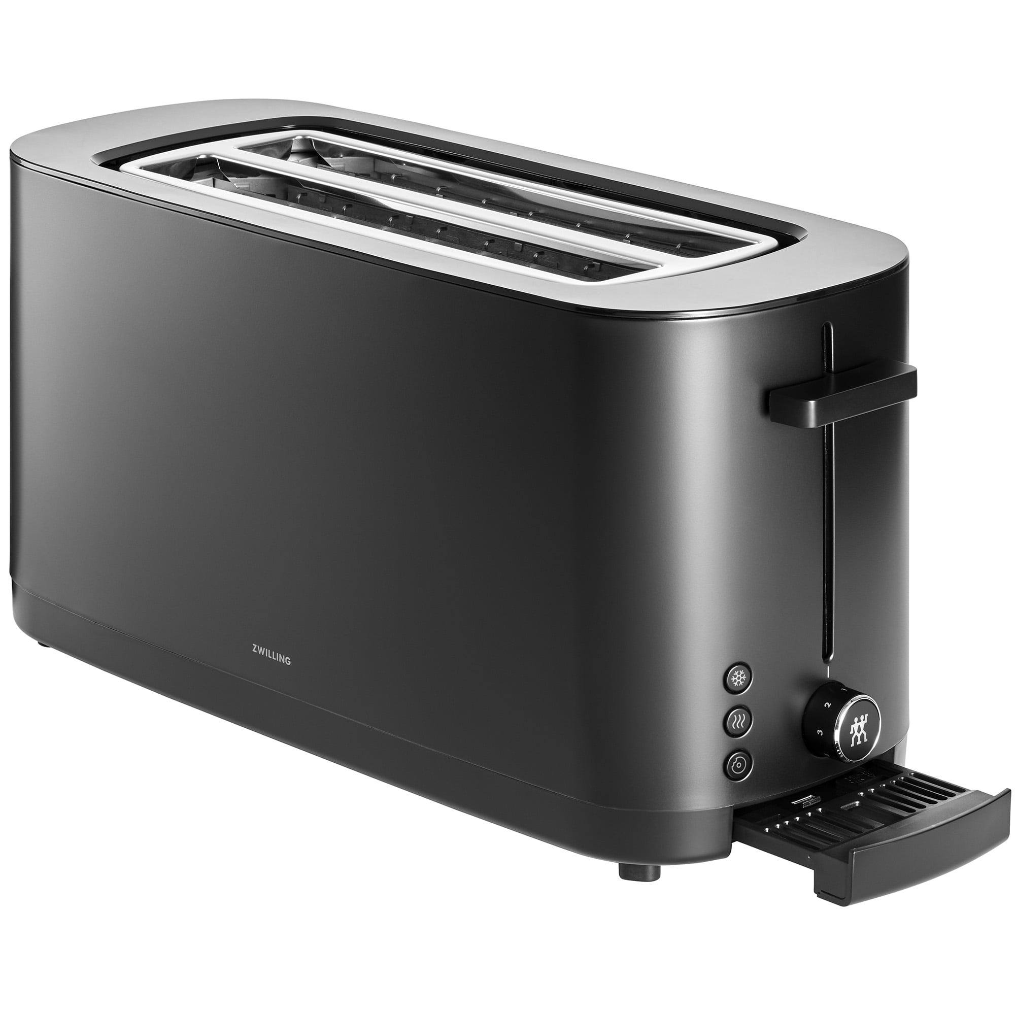 ZWILLING Enfinigy 2 Long Slot Toaster Black Walmart Canada