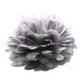 thumbnail image 2 of MERIGLARE Feather Light Shade Chandelier Lightshade for Kitchen Restaurant Living Room gray, 2 of 9