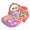 Red, variant on Riousery Baby Gym Playmat Piano Improve Motor Skill Sensory Stimulation Learning Light Musical Kick Play Piano Mat Ultramarine (15.75 inches / 40 cm)