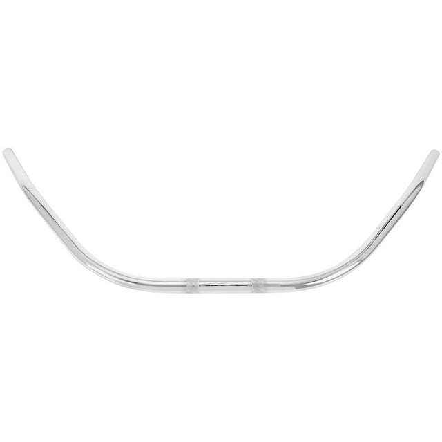 Burly Brand 1 Pouces Chrome 4 Pouces Très Grand Rétro Guidon de Plage B28-329