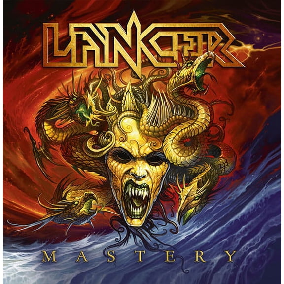 Lancer - Mastery - Rock - CD