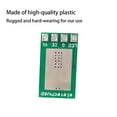 thumbnail image 2 of jesticaly DC 2.8-6V 30-1500MA LED Driver Portable Detachable 9W Controller Overcurrent Protective Converter Module Accessories, 2 of 6