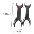 thumbnail image 2 of Mouth Opener T-Shaped Double-headed Cheek Lip Retractor for Teeth Whitening, 2 of 4