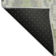 thumbnail image 5 of Addison Rugs Chantille Indoor/Outdoor Transitional Diamond Fern Machine Washable Rectangle Rug, 3' x 5', 5 of 8