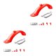 thumbnail image 1 of Guardabarros trasero Sonducket para patinete eléctrico accesorios de protección CBP387256, 1 of 6
