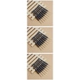 thumbnail image 2 of Guardoinrt NEW 8pcs Knitting Crochet Tool Set with Soft Handle and Hook Black Kntting Tool 3Set, 2 of 6