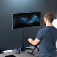 thumbnail image 6 of VIVO Extra Tall Single Monitor Adjustable Desk Stand for 1 Screen 13" to 27", 6 of 8