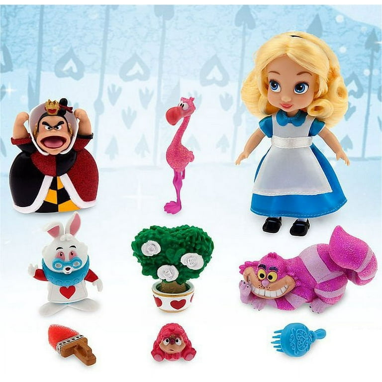 Disney Animators' Collection Alice Doll – Alice in Wonderland – 16