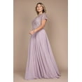 thumbnail image 3 of Dylan & Davids Short Sleeve Formal Mother of the Bride Dress, 3 of 9