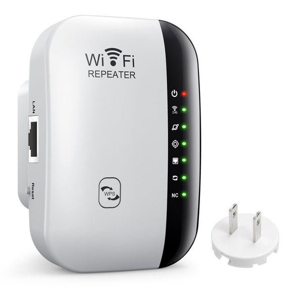 POINTERTECK WiFi Range Extender Wireless WiFi Repeater WiFi Signal Booster Amplifier with RJ45 Ethernet Cable