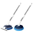 thumbnail image 3 of Wireless Electric Spin Mop Cleaner Automatic 2 in 1 Car Windows scrubber machine, 3 of 9
