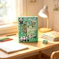 thumbnail image 4 of Cute Handheld 6 Piece Stationery Gift Set Complete studentt schooll Supplies Kit Pencil Box Set For kidss Birthday Back To schooll Rewards, 4 of 8