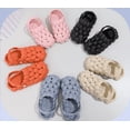 thumbnail image 4 of Adult and kids bubble slippers, boys girls men's and women's garden clogs, sandals, 4 of 11