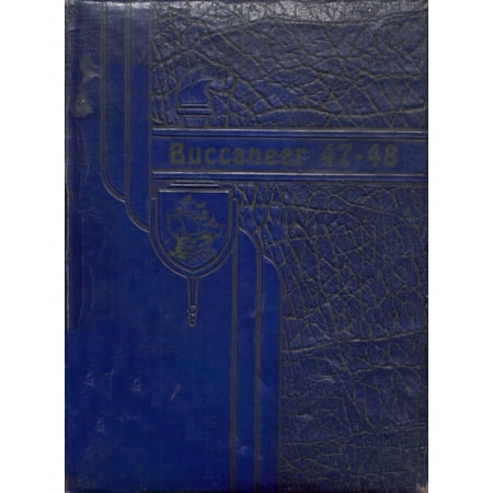 (Custom Reprint) Yearbook: 1948 Branford High School - Buccaneer Yearbook (Branford, FL)