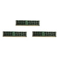 thumbnail image 1 of 3X Memoria RAM Ecc de 8GB DDR3 1333MHZ PC3L-10600R 1.35V 2RX4 REG Ecc RAM para EstacióN de Trabajo de Servidor, 1 of 8