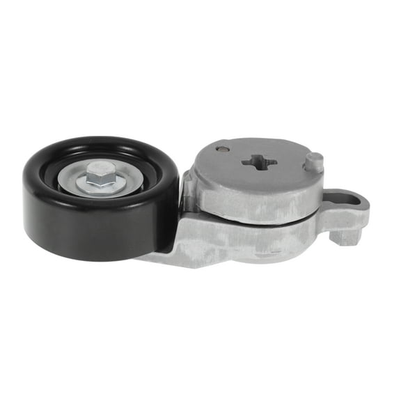 Belt Tensioner Drive Belt Tensioner Pulley Assembly for Toyota Highlander L4 2.7L 2009-2019 No.166200V051/1662036011 Metal 1 Pc