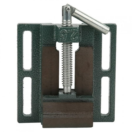 

Daboolka Lock Down Vise High Accuracy Milling Clamping Drilling Machine Bench Clamp Tools 2.5in