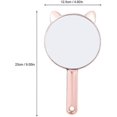 thumbnail image 2 of Desktop Makeup Mirror Beauty Mirror Enhancer Mirror Portable Makeup Tool Hand Mirror Travel Mirror R, 2 of 5
