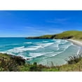 thumbnail image 3 of Susan Vizvary Photography 18x14 Black Modern Framed Museum Art Print Titled - Oceans Ripples, 3 of 5
