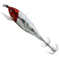 thumbnail image 2 of Anzuelo para Camarones Jigging Calamar Herramienta Pesca Nocturna Con Cebo Artificial Brillante 5 5g (estilo G), 2 of 2