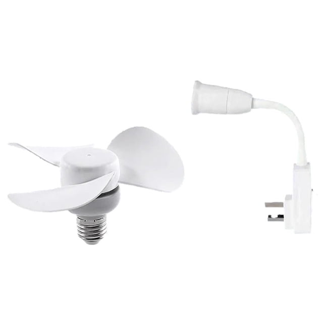 WIFKLSIIPG Ceiling Fans with Lights Strong Airflow Low Noise 360 Adjustable Simple Installation Bedroom Living Room Air Circulation Fan Accessories Long