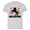 Heather Grey, variant on ™ Youth Believer Unicorn Rainbow I Believe Brony HQ Tee