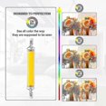 thumbnail image 3 of R7s 118mm 40w Led Bulb Cool White 6000k, 3000lm, J118 400w Halogen Lamp Equivalent, Dimmable, 360 Degree Linear 40w R7s Tw, 3 of 5