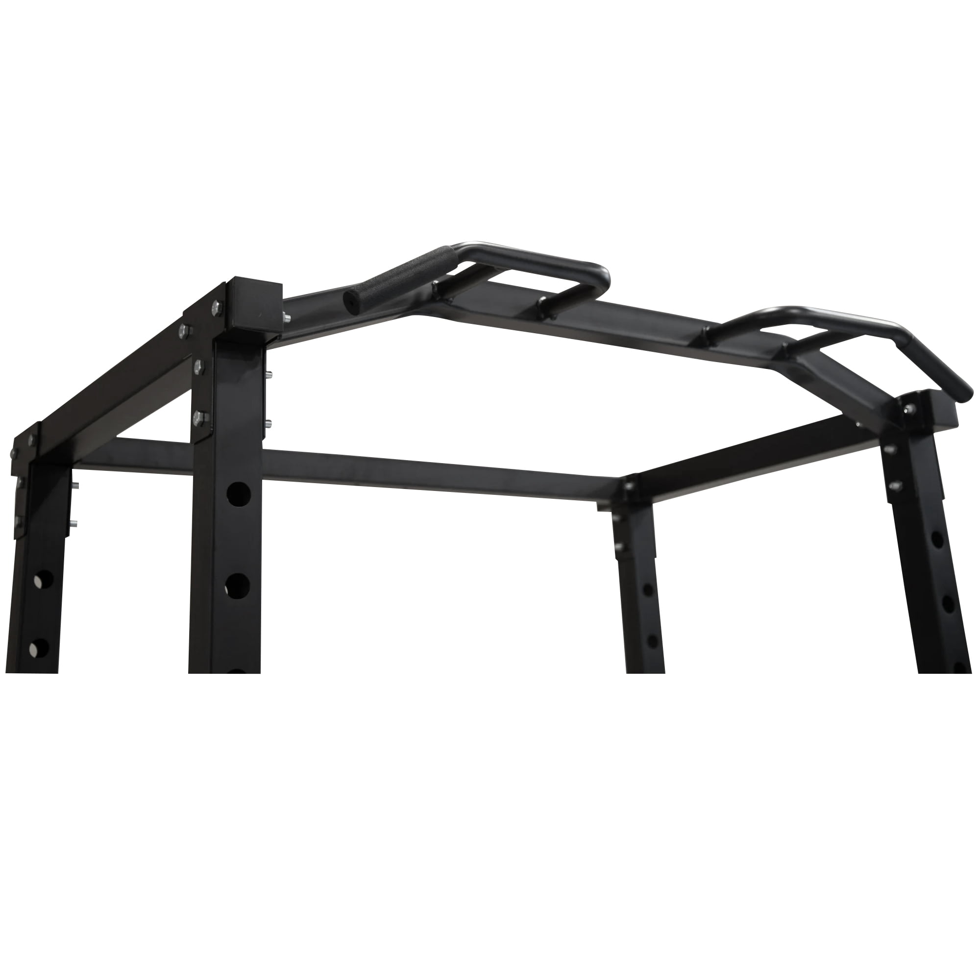 BalanceFrom PC-1 Series 1000lb Capacity Multi-Function Adjustable Power Cage Power Rack, Power Cage Only