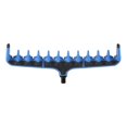 thumbnail image 4 of jinwen Carp Fishing Rod Holder Stable Fishing Rod Storage Rack for Fishing Supplies Blue, 4 of 9