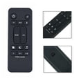 thumbnail image 4 of ARCADORA Télécommande de Remplacement pour Audio Signa S1 S2 S3 Barre de Son Sans Configuration Mode Soirée Cinéma Musique Transmission 8 m, 4 of 8