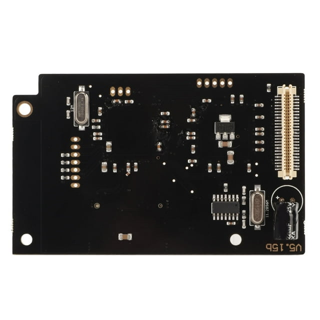Placa De Unidad óptica, Disipador De Calor PCB Placa De Unidad óptica De Repuesto Profesional Disco Incorporado Para Accesorios De Consola De Juegos