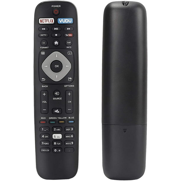 creatief zak Recreatie Biigtrii New NH500UP Remote Control TV Controller Replacement Compatible with Philips 4K UHD Smart TV 55PFL5602 43PFL4902 65PFL6902 43PFL5602 65PFL6601 75PFL6601 65PFL560 - Walmart.com creatief zak Recreatie Biigtrii New NH500UP Remote Control TV Controller Replacement Compatible with Philips 4K UHD Smart TV 55PFL5602 43PFL4902 65PFL6902 43PFL5602 65PFL6601 75PFL6601 65PFL560 - Walmart.com