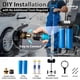 thumbnail image 5 of iSpring WGB22BD Sistema de Lavado de Autos Impecable, Sistema de Agua Desionizada para Lavado de Autos, Vehículos Recreativos, Botes, Motocicletas y Ventanas, 5 of 6