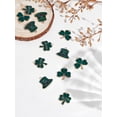 thumbnail image 1 of 12 colgantes de esmalte con forma de trébol y sombrero, 3 estilos, adornos retro, accesorios, 1 of 3