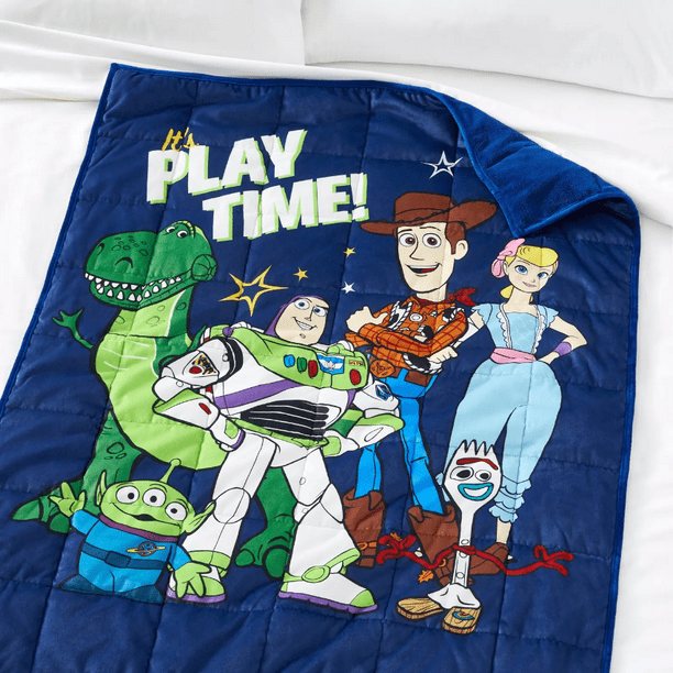 Toy Story "Play Time" Weighted Blanket