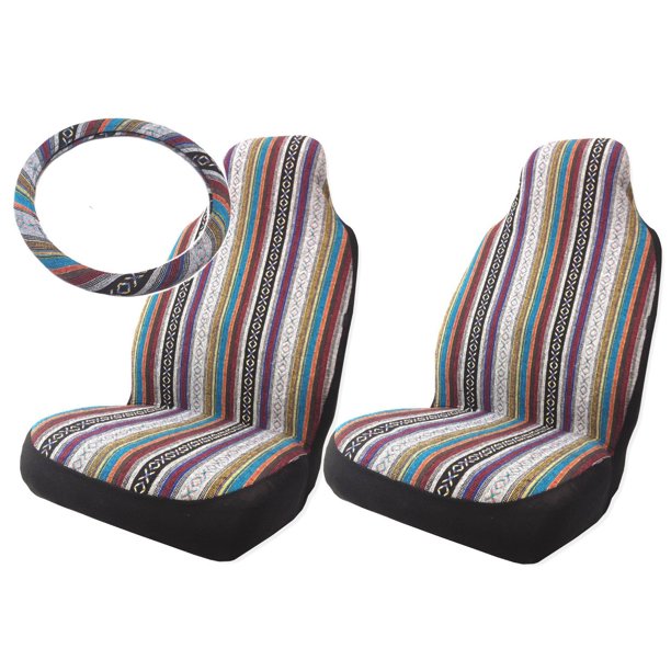 15'' M Baja Car Steering Wheel Cover Universal Fit Most ...