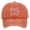 Orange, variant on AWZXDE Dog Dad Embroidered Baseball Cap Adjustable Sun Hat for Outdoor Casual Wear Army Green,One Size
