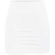 thumbnail image 4 of Pantalones cortos para correr para mujer con forro Pantalones cortos deportivos 2 en 1 con bolsillos Ropa deportiva, Blanco-M Sincero Ropa, 4 of 5