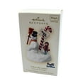 thumbnail image 2 of Hallmark Ornament: 2008 Follow the Leader! | QXI7041 | Frosty the Snowman | Non-Mint Box, 2 of 2