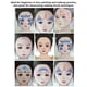 thumbnail image 4 of Pinta de Caras Tablero de Dibujo, Piel como textura mejora la creatividad Tableros de práctica de pinintura de caras para niños para la práctica de maquillaje, 4 of 7