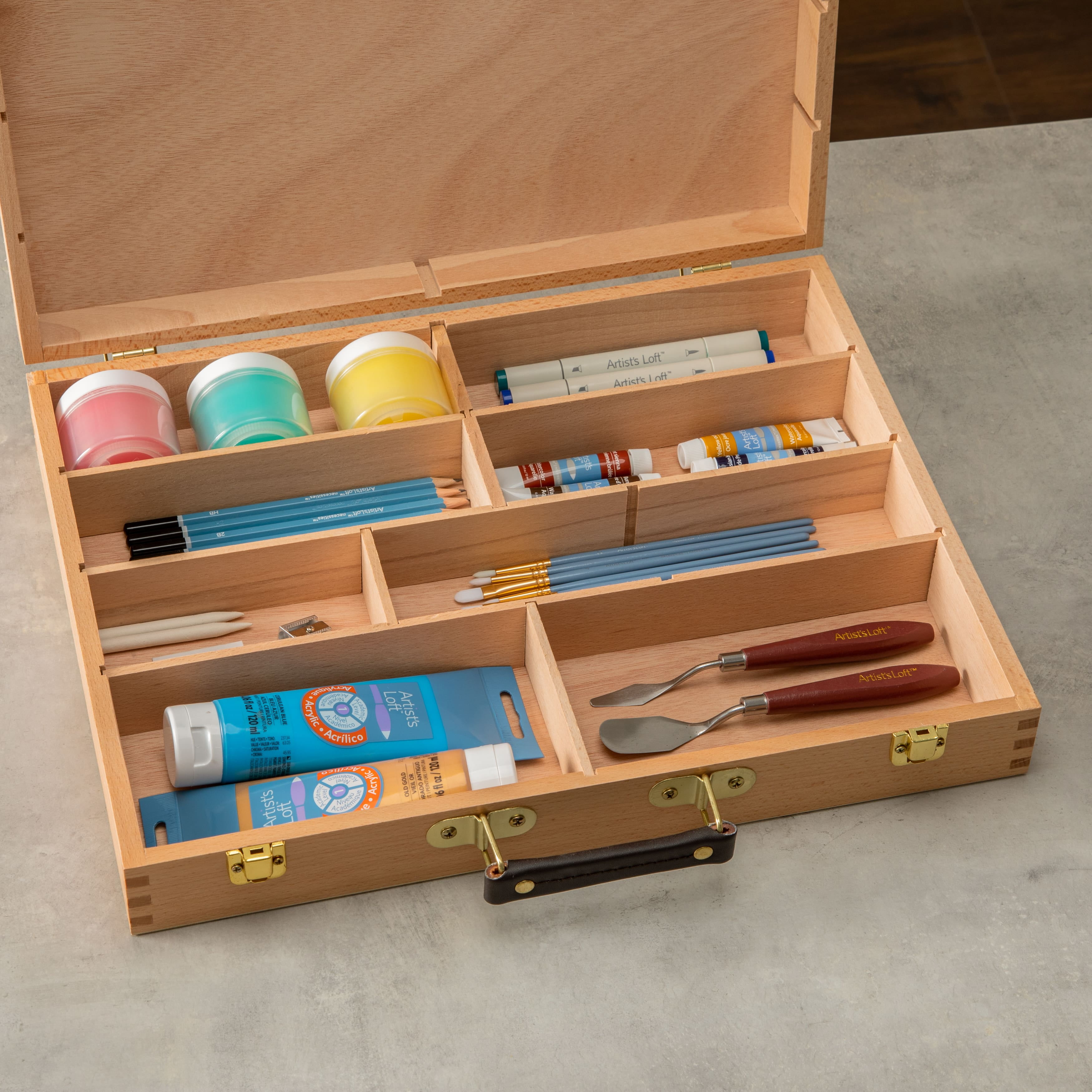 Medium Art Storage Box by Artist's Loft™