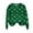 Green, variant on HAiming St Patricks Day Sweatshirt Women Shamrock Shamrock Green Long Sleeve Pullover Patty's Tops