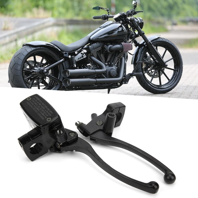 Palanca De Embrague Hidráulica, Palanca De Embrague De Conjunto De Cilindros Piezas De Motocicleta Universales De Izquierda Y Derecha Para Motocicleta