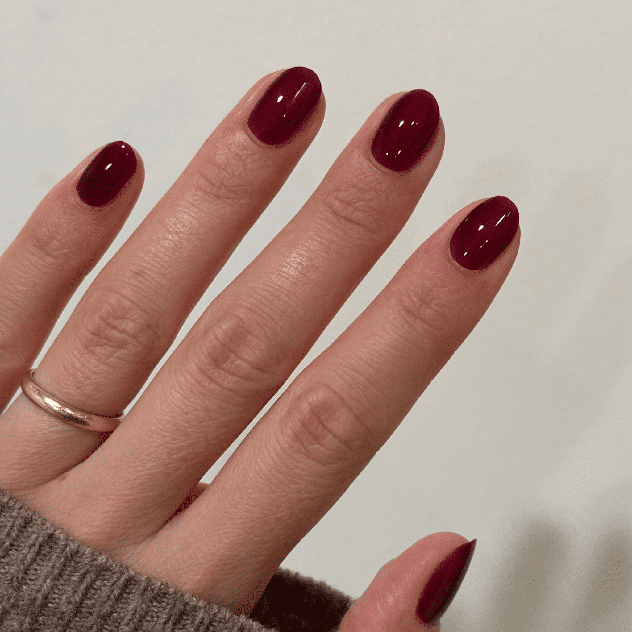 Olive & June Gel Nail Polish, Obsessed, 0.46 fl oz