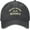 Black, variant on Read More Books Hat for Men Women Trucker Hat Dad Baseball Cap