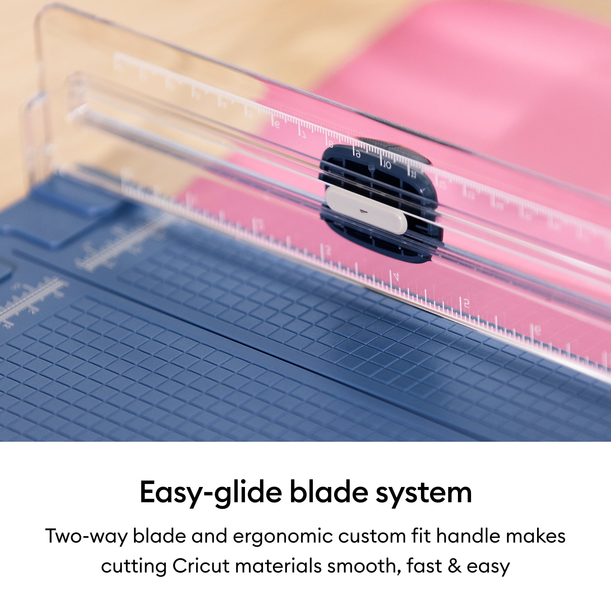 Cricut 13 Inch Portable Trimmer With Replacement Blades
