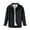 1 Black, variant on Overshirt Men Button Up Shirt Jackets Long Sleeve Regular Fit Shacket Plain Colour Designer Jacket with Pockets Smart Casual Mens Shirts Spring Summer Lounge Wear L-5XL