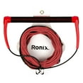 thumbnail image 2 of Ronix Combo 3.0 (Red) Wakeboard Rope & Handle Combo, 2 of 3